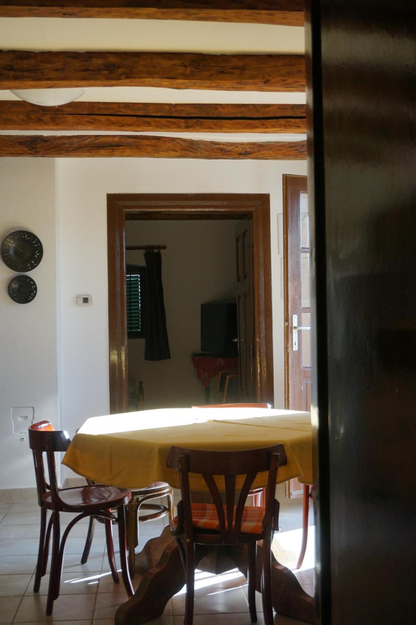 Ferienwohnung Joe Bacsi Rezidenciaja Kisharsány Exterior foto